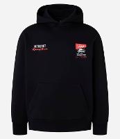 Casaco Relaxed em Fleece com Estampa de Automobilismo - 1