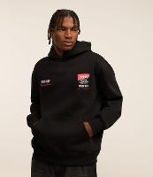 Casaco Relaxed em Fleece com Estampa de Automobilismo - 2