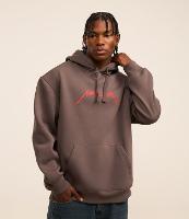 Casaco Relaxed em Fleece com Estampa da Banda Metallica - 2