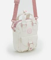 Bolsa Transversal Infantil com Bolsinhos - Tam Único - 1