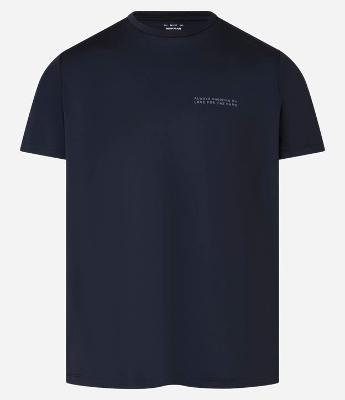 Camiseta Regular em Tecnologia Dry com Estampa de Basquete