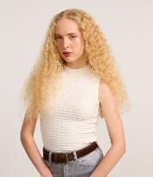 Blusa em Tricô com Gola Alta - 2