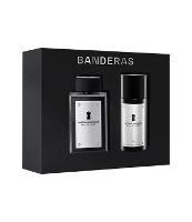 Coffret Perfume Banderas The Secret Eau de Toilette 100ml + Desodorante Spray 150ml - 1