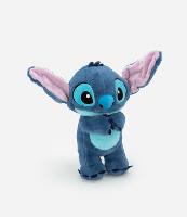 Almofada de Pelúcia com forma do Stitch com Orelhinha Interativa - 1