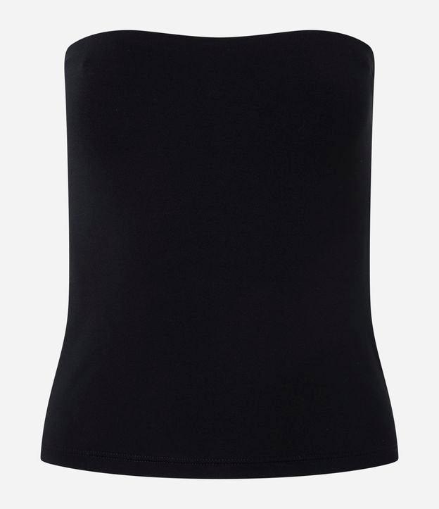 Top Ajustado Tomara Que Caia - 1