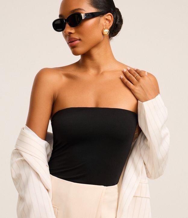 Top Ajustado Tomara Que Caia - 2