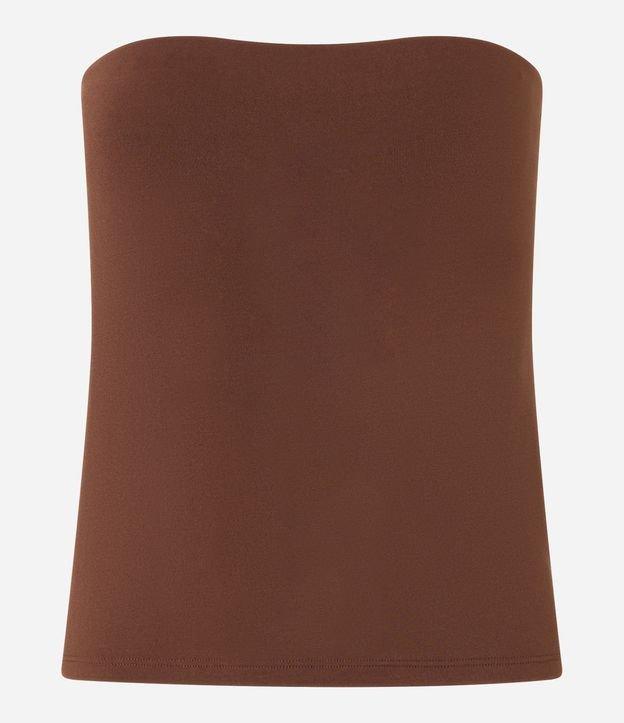 Top Ajustado Tomara Que Caia - 1