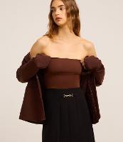 Top Ajustado Tomara Que Caia - 2