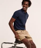 Camisa Polo Slim em Poliamida com Tecnologia Termocolante e Botões na Gola - 2