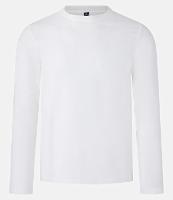 Camiseta Slim em Algodão com Textura Canelada - 1