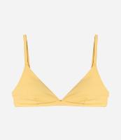 Biquíni Top Triângulo Fixo em Microfibra Básico - 1
