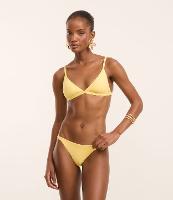 Biquíni Top Triângulo Fixo em Microfibra Básico - 2