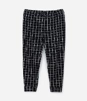 Pijama Longo em Plush com Estampa Xadrez - 2