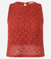 Blusa sem Mangas em Tricô Texturizado - 2