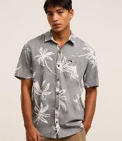 Camisa Relaxed em Tricoline com Estampa Floral - 2