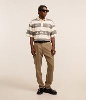 Calça Loose Alfaiatada com Pregas - 2