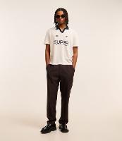 Calça Loose Alfaiatada com Pregas - 2