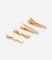 Kit 04 Presilhas de Cabelo Diversas - 1