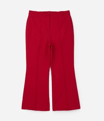 Calça Flare Coleção Rita Carreira Curve & Plus Size