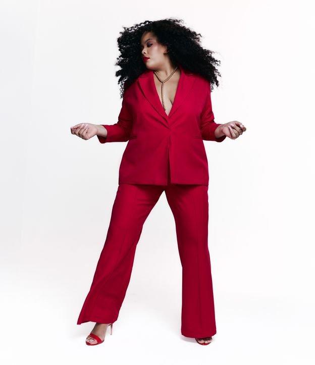 Calça Flare Coleção Rita Carreira Curve & Plus Size - 2