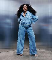 Calça Wide Leg Coleção Rita Carreira Curve & Plus Size - 2