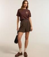 Camiseta Alongada em Algodão com Estampa Harry Potter - 2