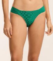 Biquíni Calcinha Texturizado com Lateral Drapeada - 1