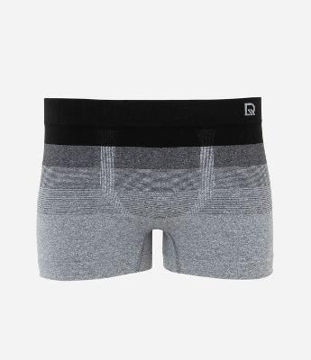 Cueca Boxer em Microfibra com Estampa Degradê Del Rio