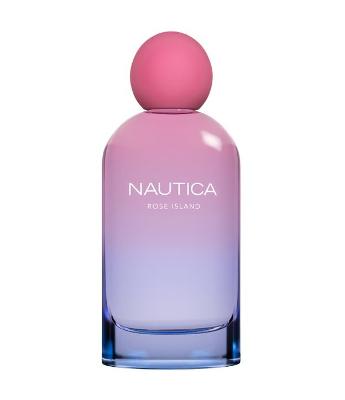 Perfume Nautica Rose Island Eau de Parfum