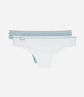 Kit 02 Calcinhas Biquíni Seamless Texturizadas - 1