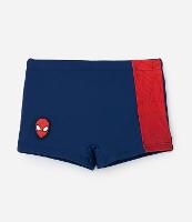 Sunga Infantil com Proteção UV e Estampa Homem-Aranha - Tam 2 a 10 Anos - 1