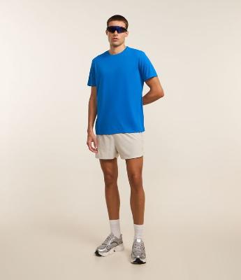 Bermuda Running Esportiva com Bolso Esportivo Funcional