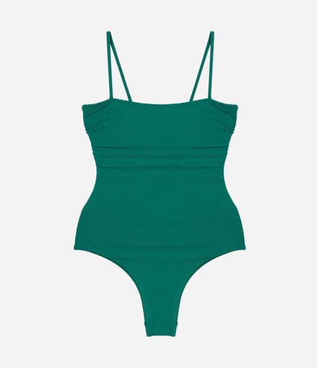 Maio em Microfibra com Bojo Removível e Amarração nas Costas - 1