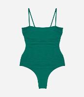 Maio em Microfibra com Bojo Removível e Amarração nas Costas - 1