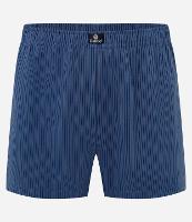 Cueca Samba Canção em Algodão com Estampa Listrada Del Rio - 1