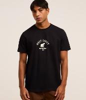 Camiseta Comfort em Algodão com Estampa de Urso e Lettering - 2