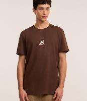 Camiseta Comfort em Algodão com Estampa Localizada Ground Co. - 2