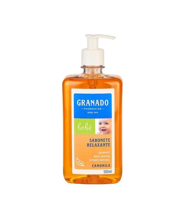 Sabonete Líquido Bebê Camomila Granado - 1
