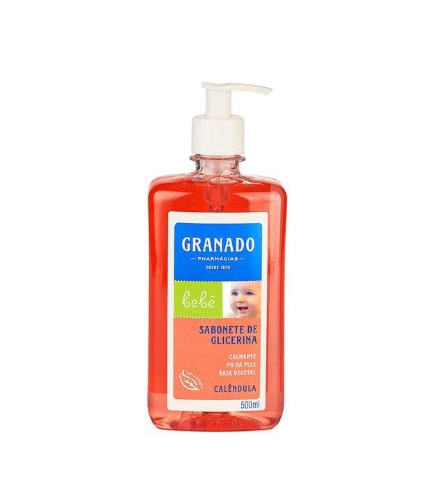 Sabonete Líquido Bebê Calêndula Granado - 1