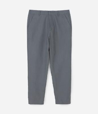 Calça em Tech Alfaiatada