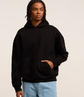 Casaco Boxy em Moletom com Felpa Liso - 2