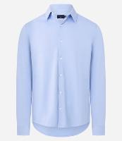 Camisa Slim em Algodão Performance Easy Care - 1