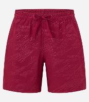 Bermuda Esportiva com Estampa Heat Print - 1