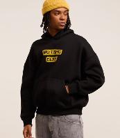 Casaco Boxy em Fleece com Felpa e Estampa de Dragão Oriental Wu Tang Clan - 2