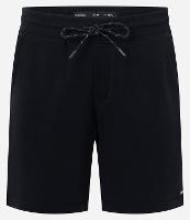 Bermuda Slim em Moletom com Felpa e Bolsos - 1