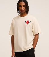 Camiseta Boxy em Algodão com Estampa de Automobilismo - 2