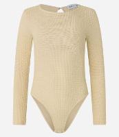 Body Texturizado com Abertura nas Costas - 1