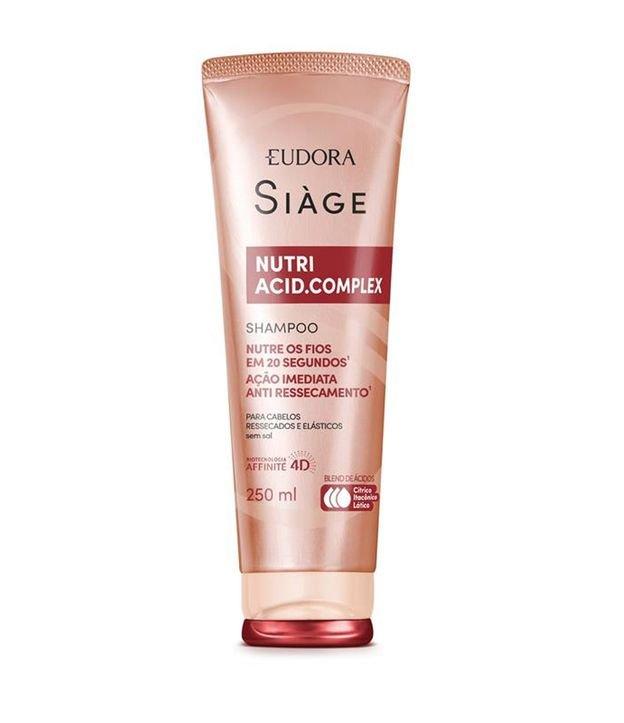 Shampoo Nutri Acid  Complex Siàge - 1