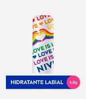 Hidratante Labial Original Care Orgulho Nivea - 1