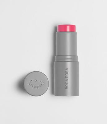 Stick Cor Boca Rosa